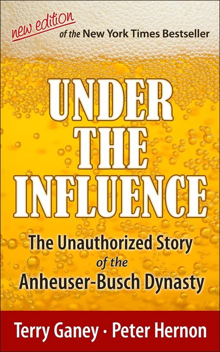 Read Under the Influence, New Edition of the Unauthorized