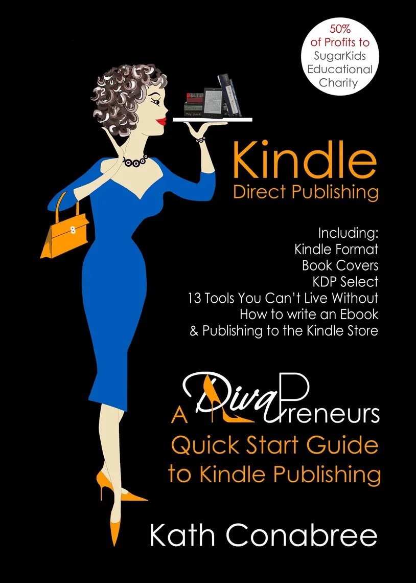 Kindle Direct Publishing Kindle Format, Book Covers, KDP Select