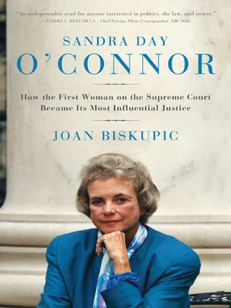 Sandra Day O'Connor by Joan Biskupic Book Read Online