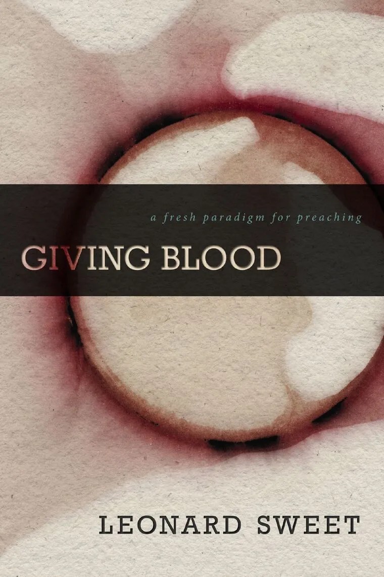 Read Giving Blood Online by Leonard Sweet Books Free