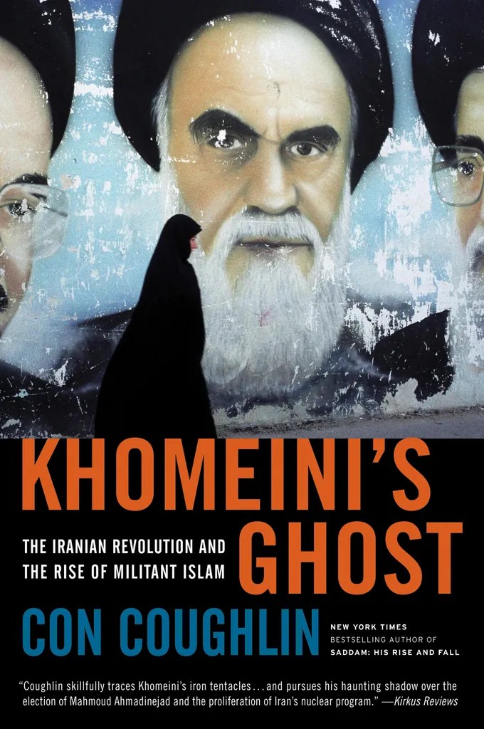Khomeini�s Ghost by Con Coughlin Book Read Online
