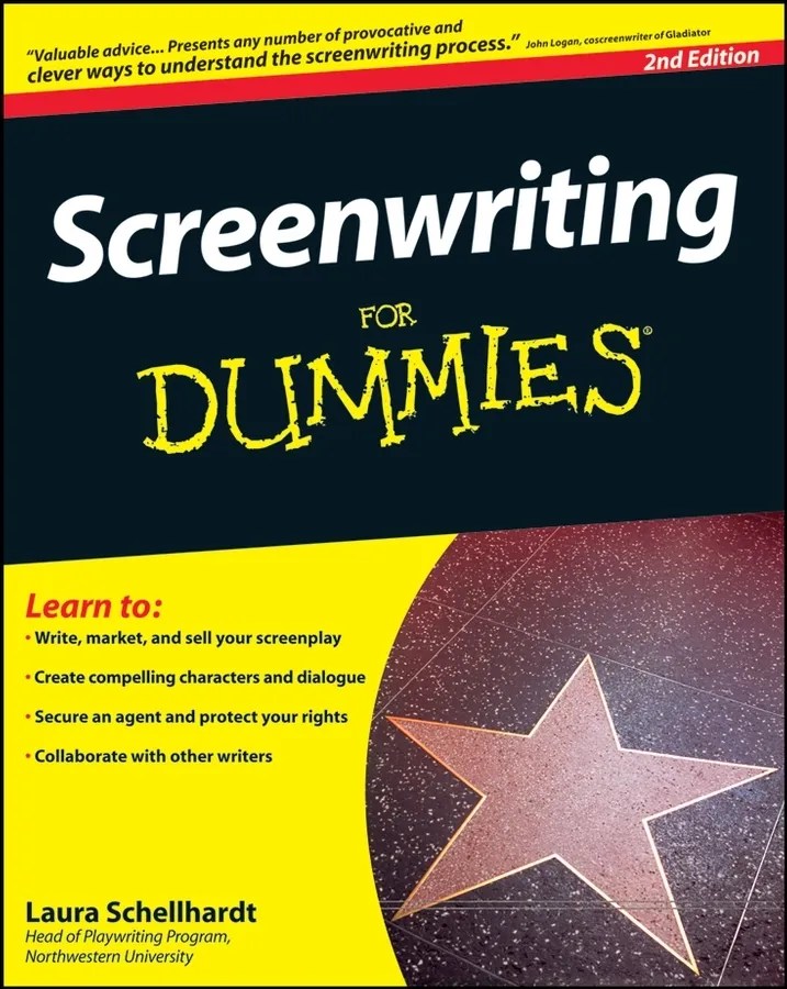 Read Screenwriting For Dummies Online by Laura Schellhardt and John