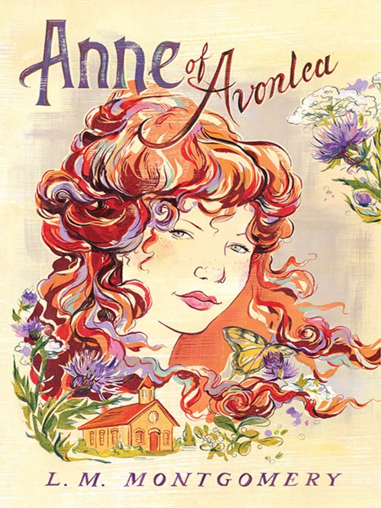 Read Anne of Avonlea Online by L. M. Montgomery Books