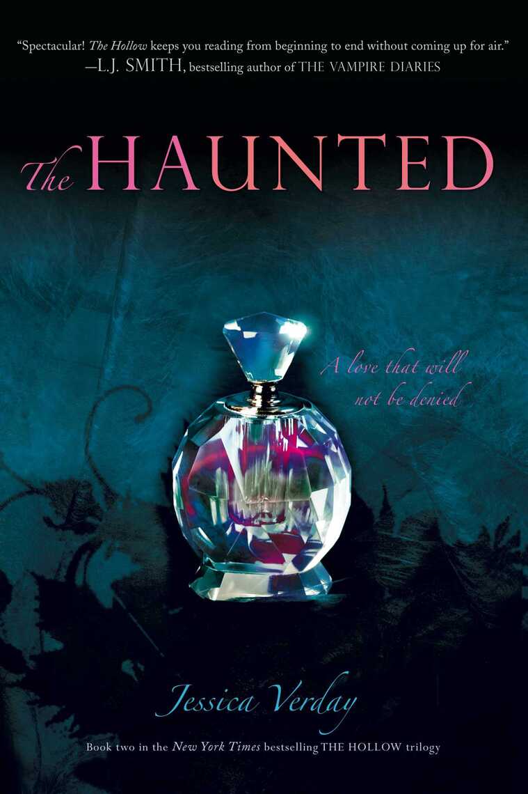 The Haunted by Jessica Verday Book Read Online