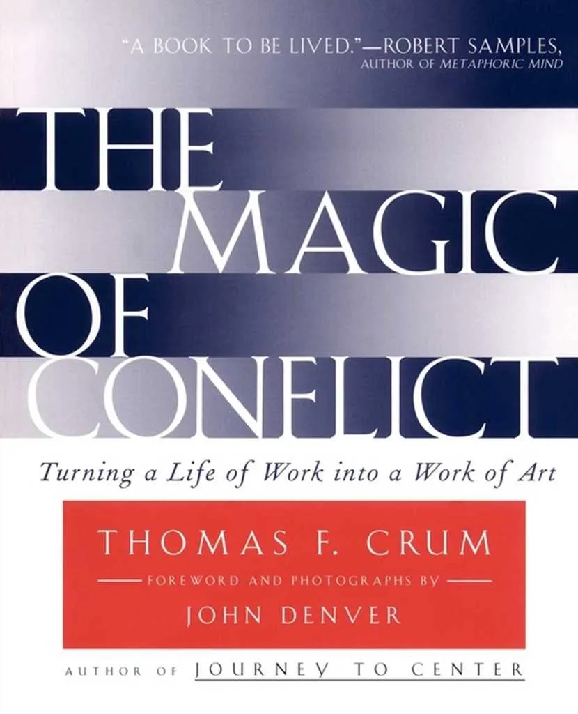 Read Magic of Conflict Online by Thomas Crum Books Free 30day