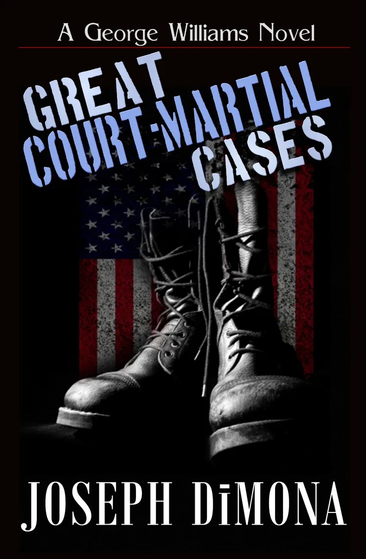 Read Great CourtMartial Cases Online by Joseph DiMona Books Free