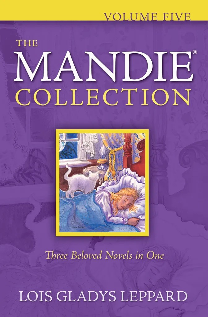 Read The Mandie Collection Volume 5 Online by Lois