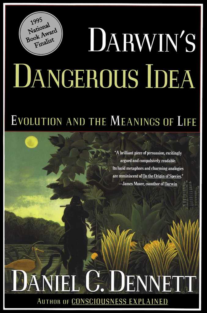 Darwin's Dangerous Idea Worksheets