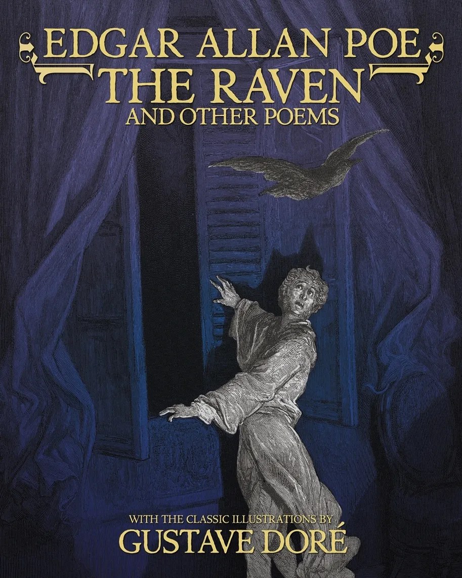 Read The Raven Online by Edgar Allan Poe Books
