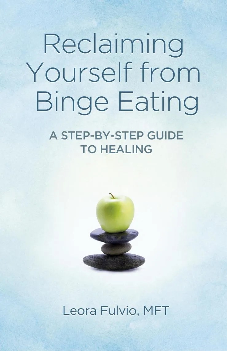 Read Reclaiming Yourself from Binge Eating Online by Leora Fulvio Books