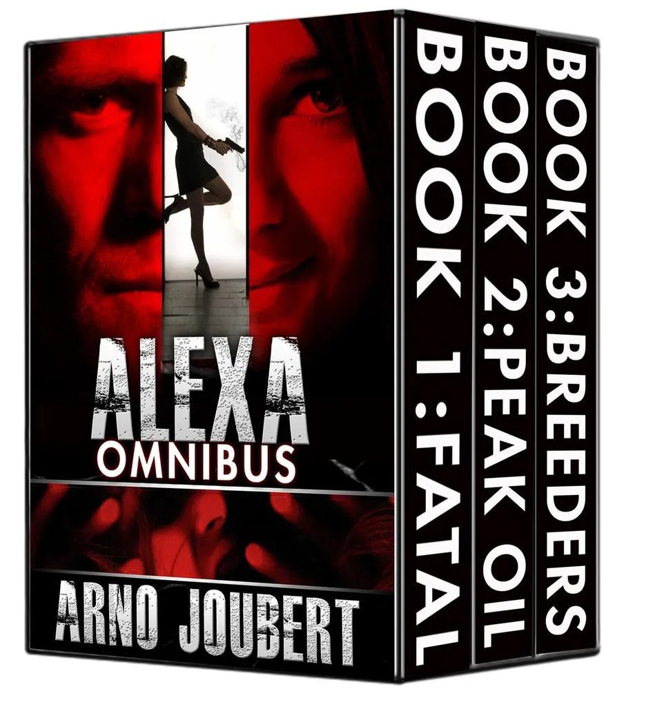 Alexa OMNIBUS (Alexa The Series, 1) by Arno Joubert Book Read