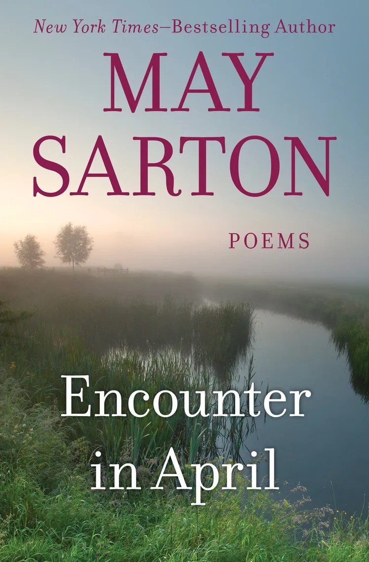 Lea Encounter in April de May Sarton en línea Libros