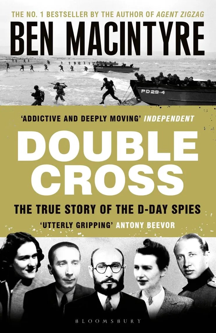 Read Double Cross Online by Ben MacIntyre Books