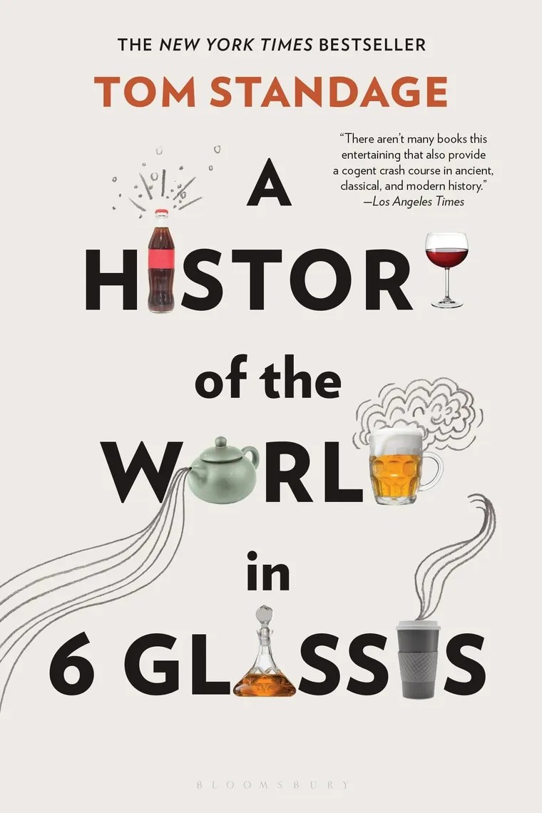 A History Of The World In 6 Glasses Free Ebook A History Of The World In 6 Glasses By Tom Standage - Ebook | Scribd