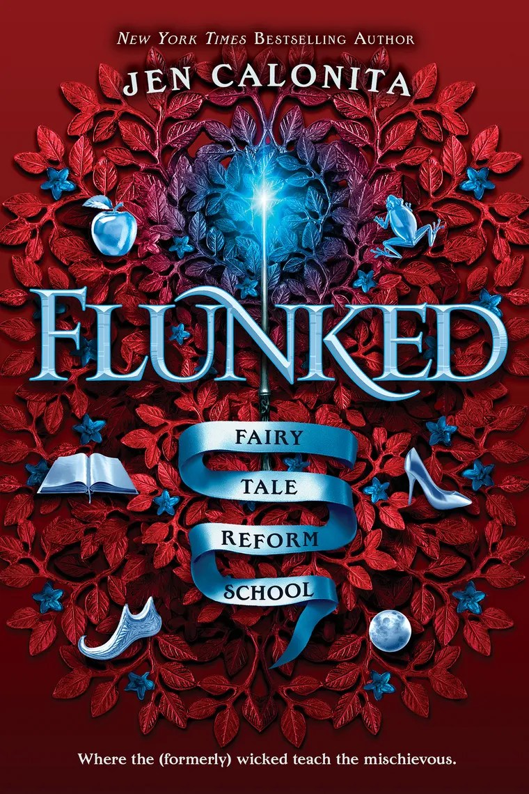 Read Flunked Online by Jen Calonita Books