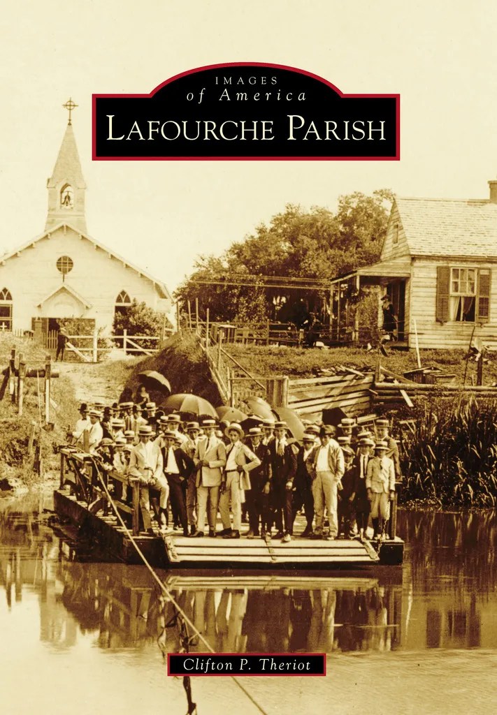 Lafourche Parish by Clifton Theriot Book Read Online