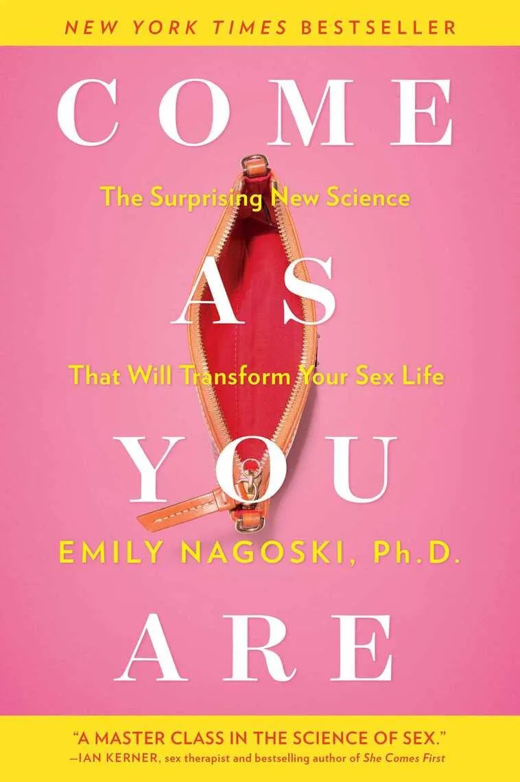 Read Come as You Are Online by Emily Nagoski Books