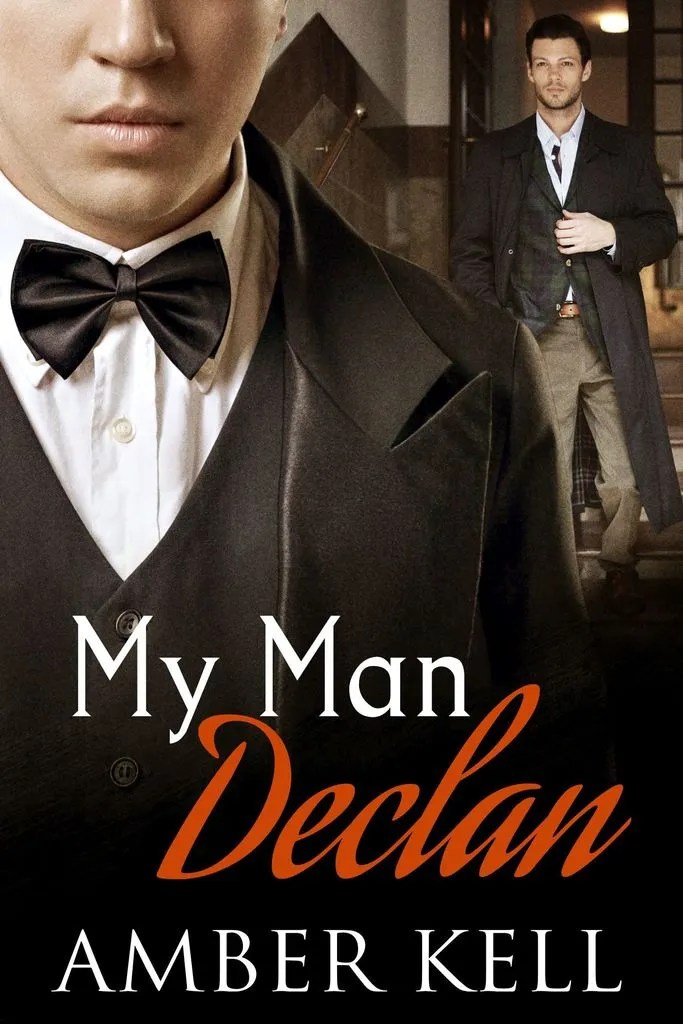 Read My Man Declan Online by Amber Kell Books