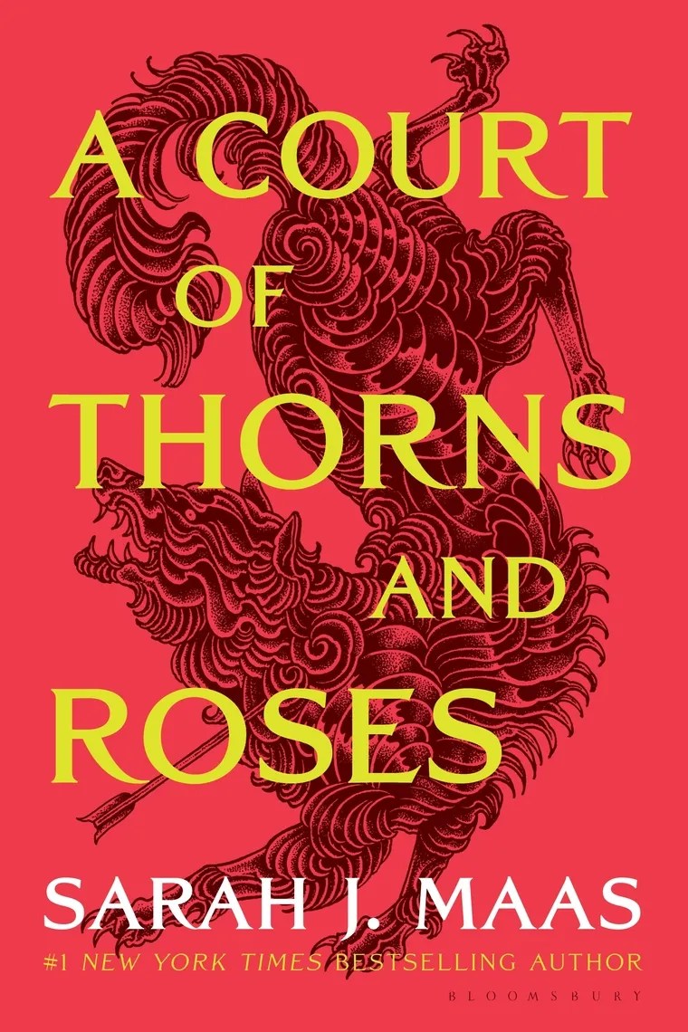 A Court of Thorns and Roses by Sarah J. Maas Book Read Online