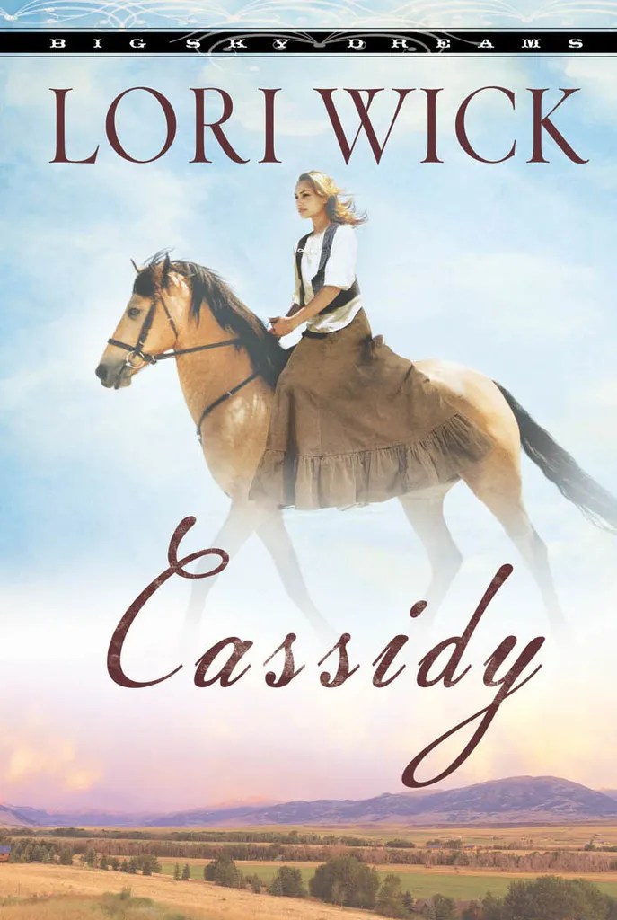 Read Cassidy Online by Lori Wick Books