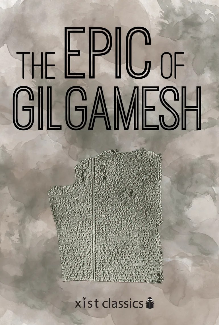 The Epic of Gilgamesh Read Online