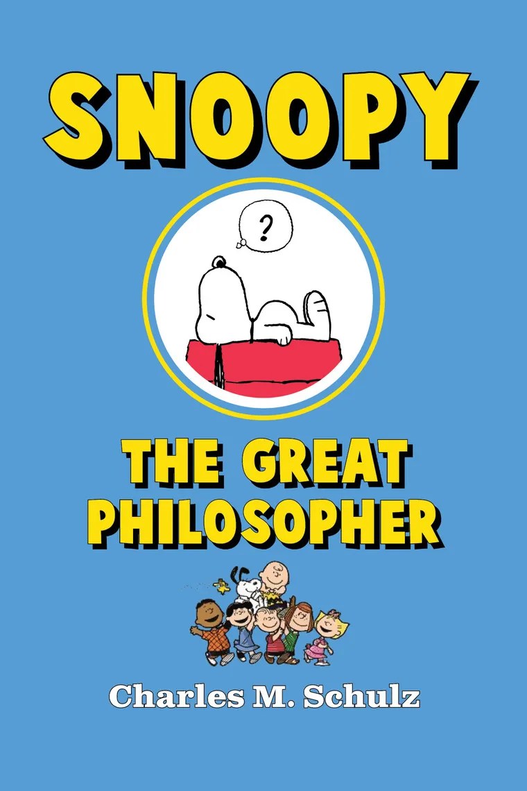 Read Snoopy the Great Philosopher Online by Charles M. Schulz Books