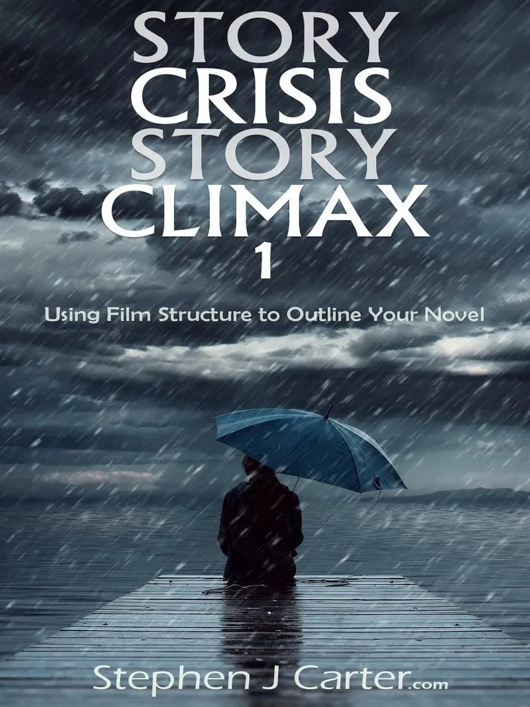 Story Crisis, Story Climax 1 Using Film Structure to Outline Your