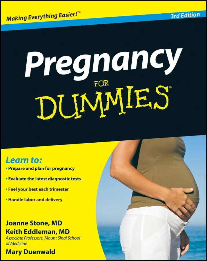 Read Pregnancy For Dummies Online by Joanne Stone, Keith Eddleman, and