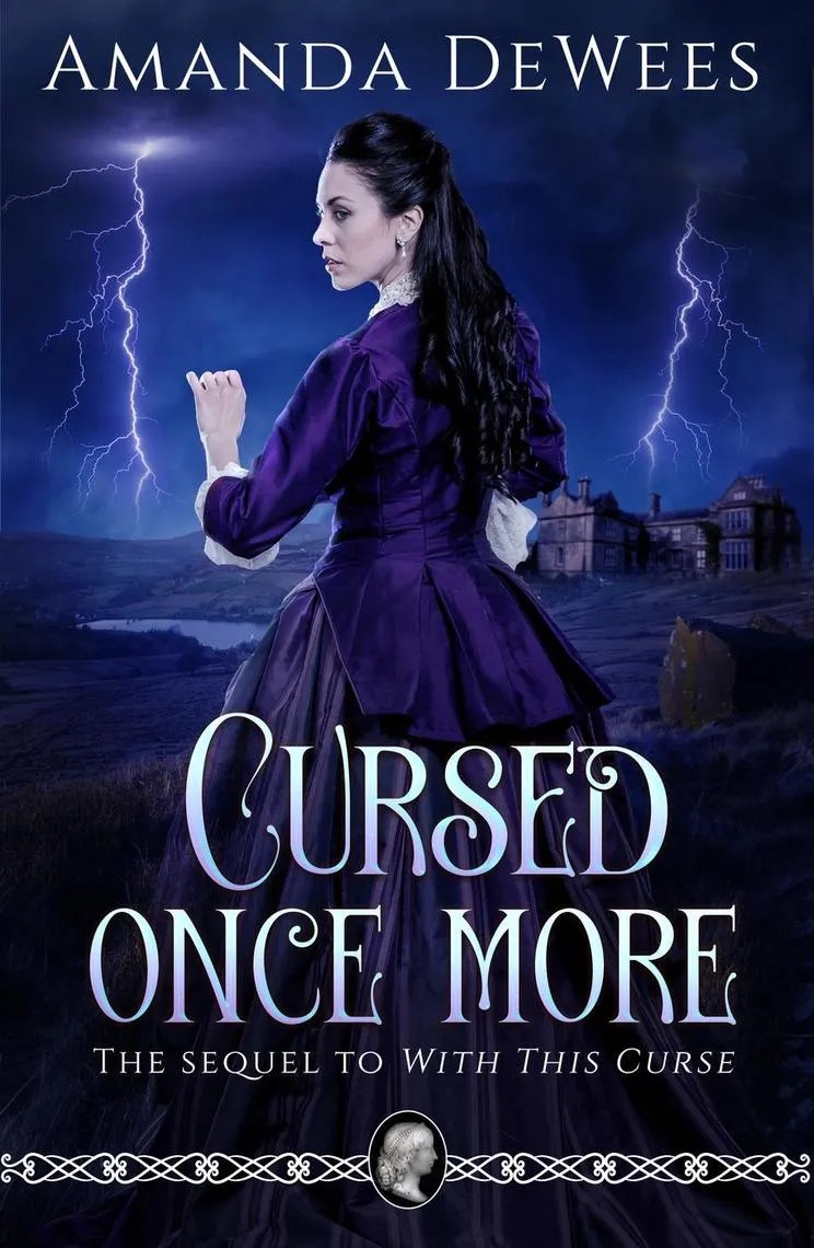 Read Cursed Once More Online by Amanda DeWees Books