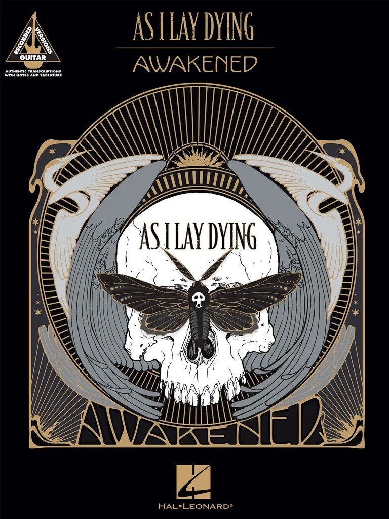 As I Lay Dying Awakened by As I Lay Dying Sheet Music