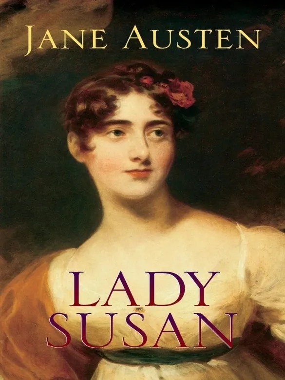 Read Lady Susan Online by Jane Austen Books