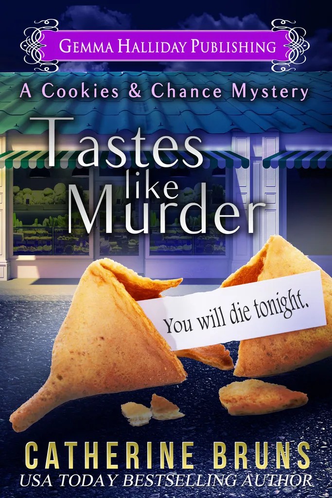 Read Tastes Like Murder Online by Catherine Bruns Books