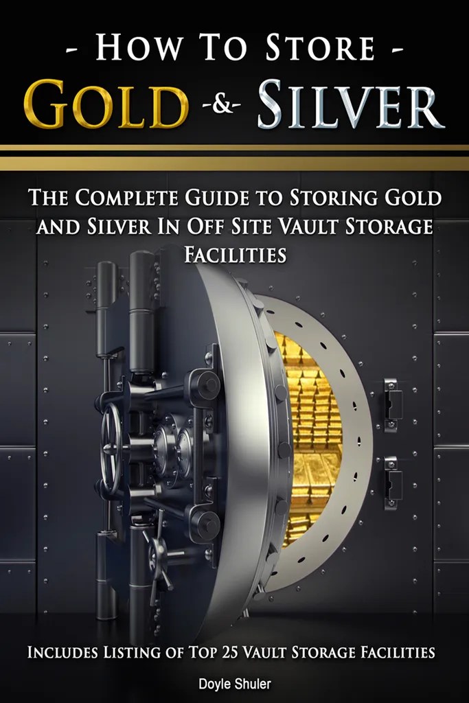 How To Store Gold & Silver The Complete Guide To Storing Gold And