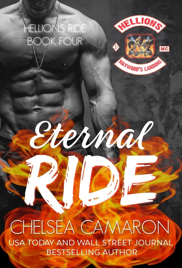 Read Eternal Ride Hellions Motorcycle Club Online by Chelsea Camaron
