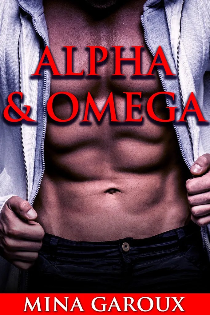 Alpha & Omega (M/M Shifter Romance) by Mina Garoux Book Read Online