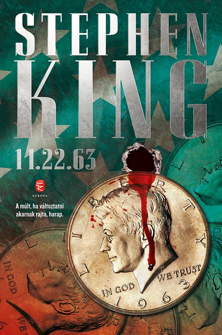 11/22/63: A Novel: King, Stephen: 9781451694956: Books
