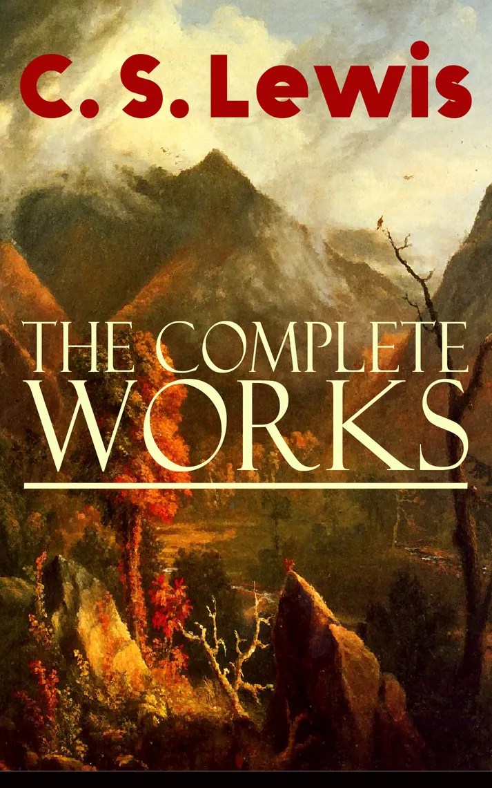 Read The Complete Works of C. S. Lewis Online by C. S. Lewis Books