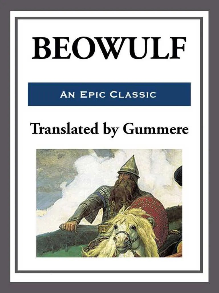 Beowulf by Gummere Book Read Online