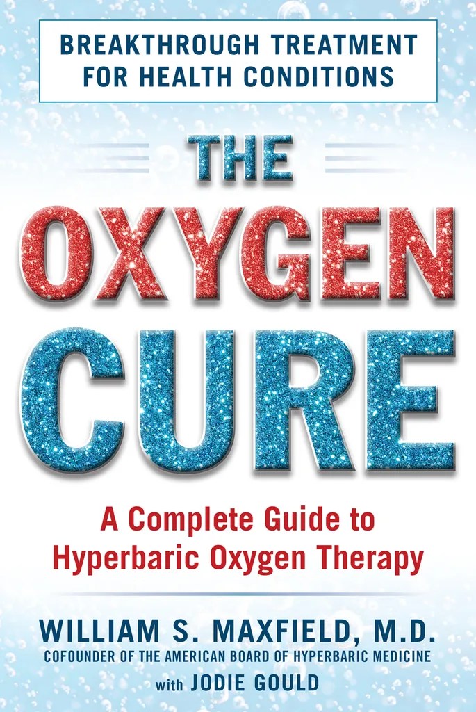 Read The Oxygen Cure Online by William S. Maxfield and
