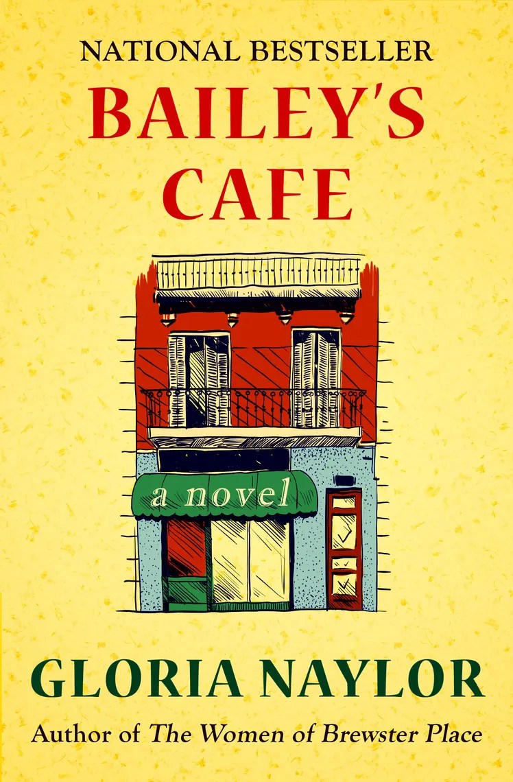 Bailey�s Cafe by Gloria Naylor Book Read Online