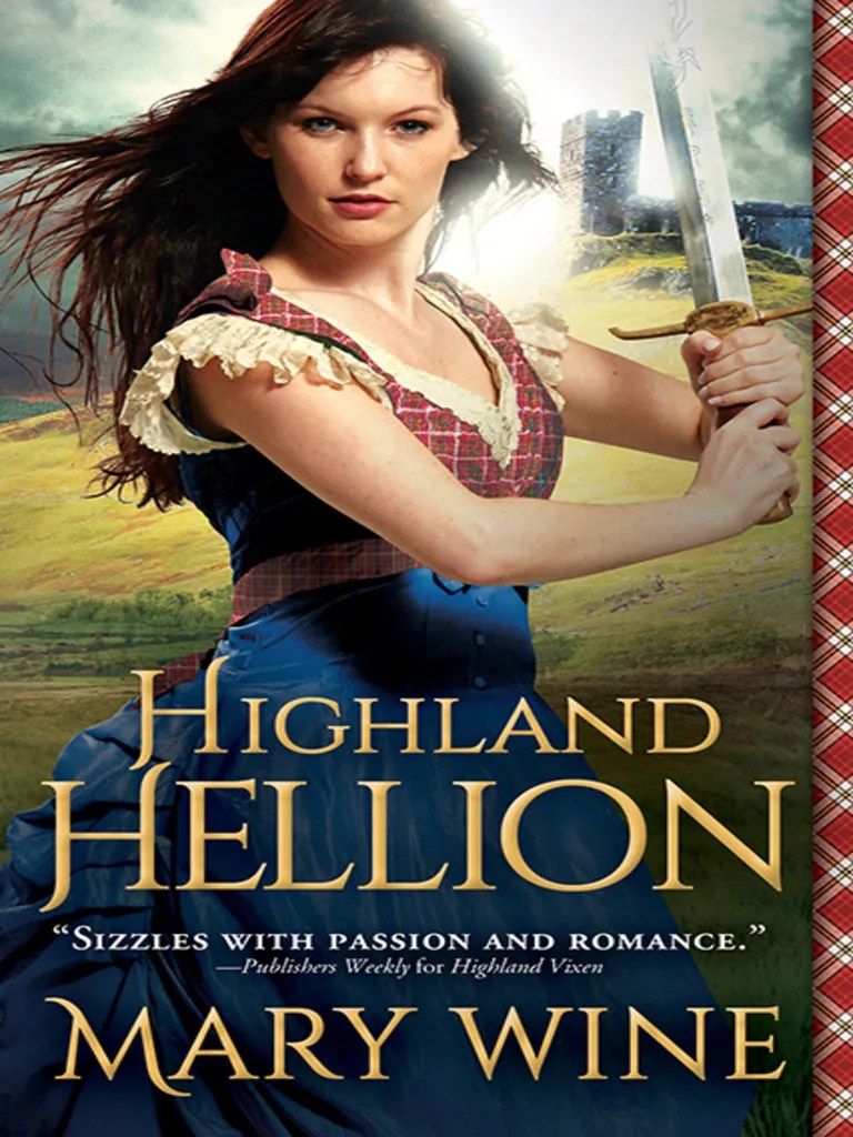 Read Highland Hellion Online by Mary Wine Books