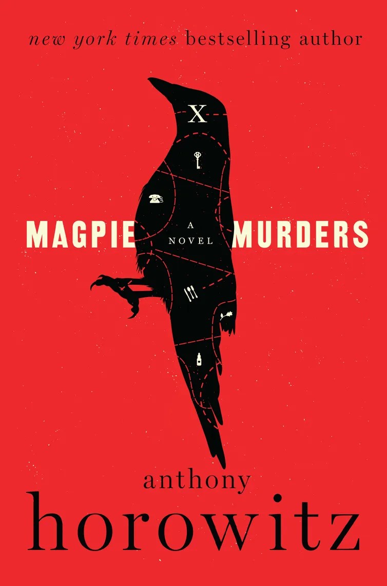 Read Magpie Murders Online by Anthony Horowitz Books