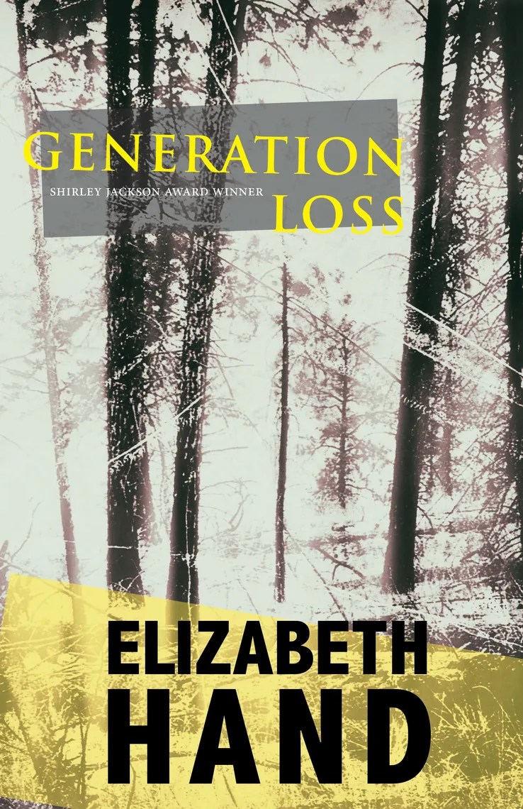 Generation Loss by Elizabeth Hand Read Online