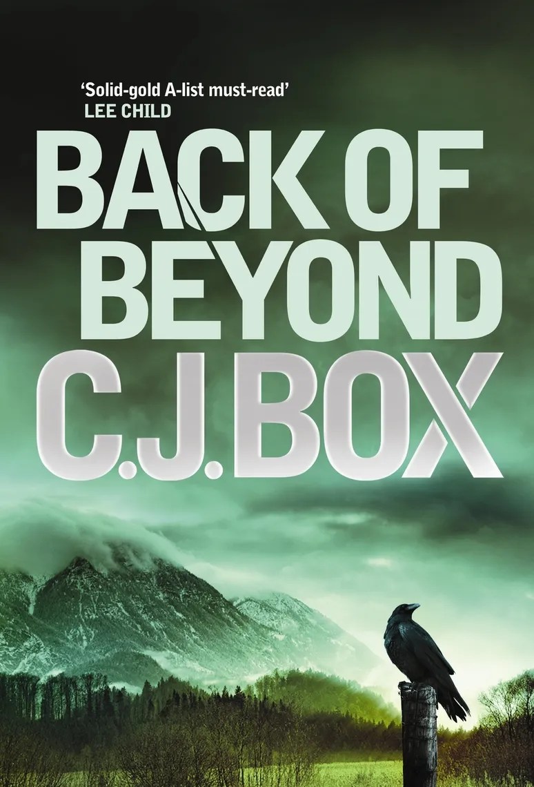 Read Back of Beyond Online by C.J. Box Books