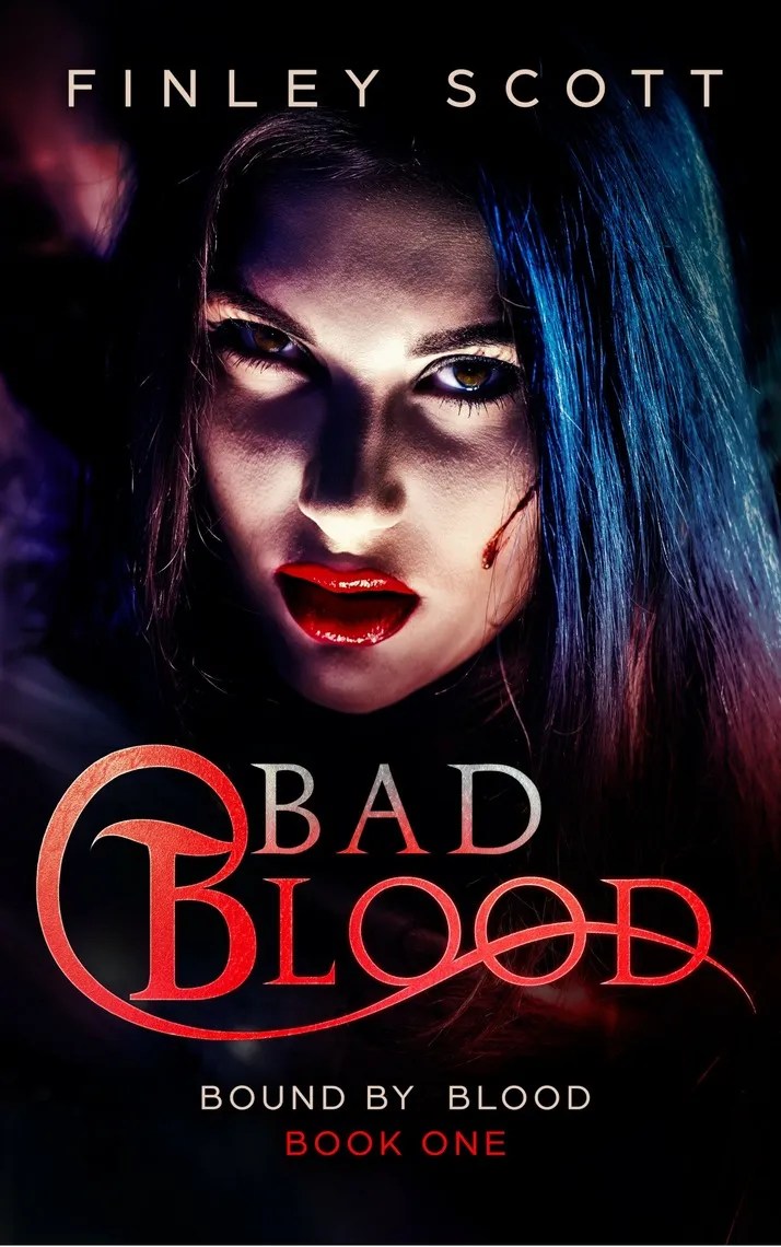 Read Bad Blood Online by Finley Scott Books