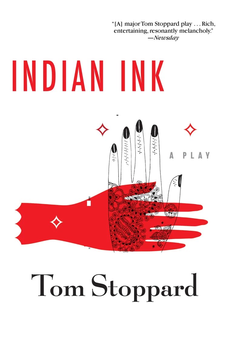 Indian Ink by Tom Stoppard Book Read Online