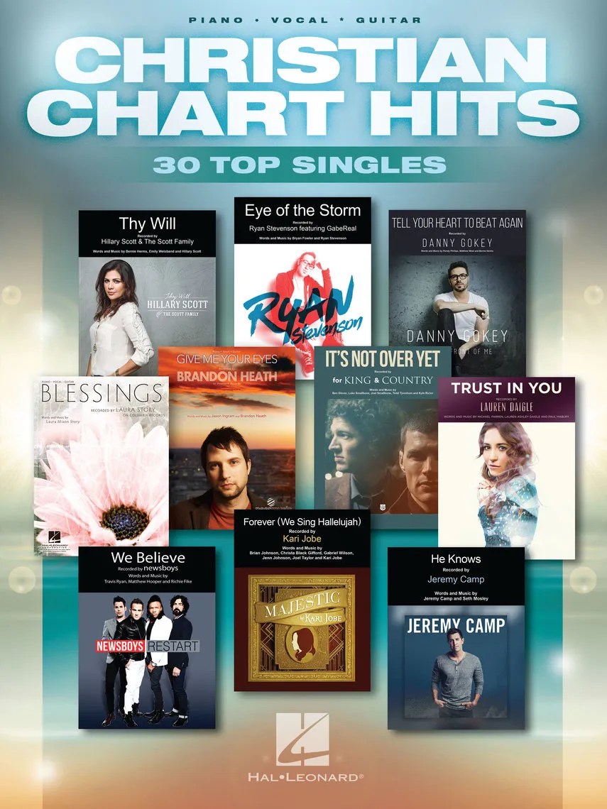 Christian Chart Hits | Scribd