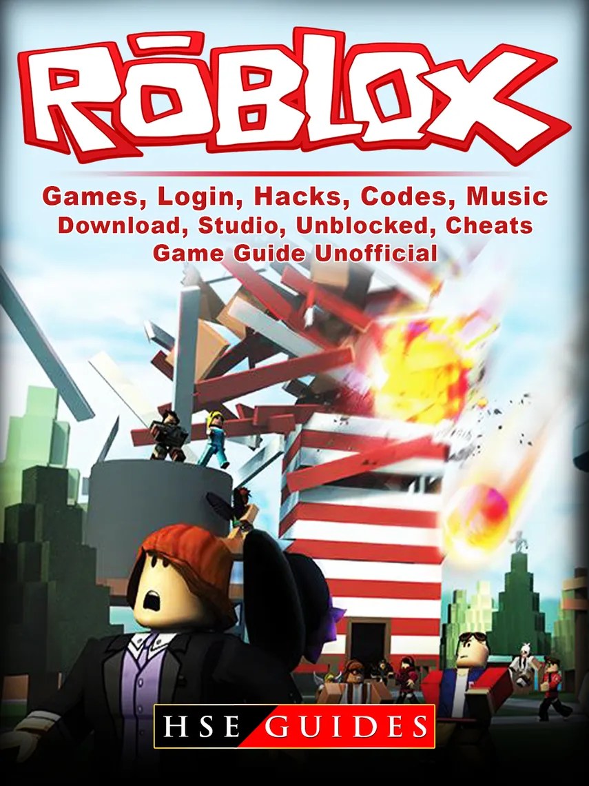 Roblox Games, Login, Hacks, Codes, Music, Download, Studio, Unblocked