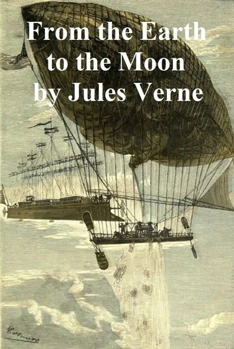 Read From the Earth to the Moon Online by Jules Verne
