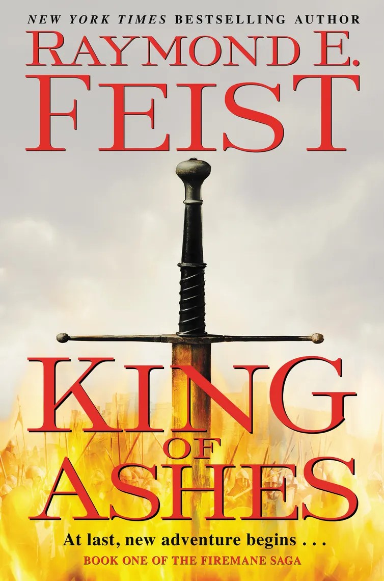 Read King of Ashes Online by Raymond E. Feist Books
